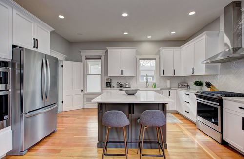 North End Casa | Downtown Boise Historic Victorian-