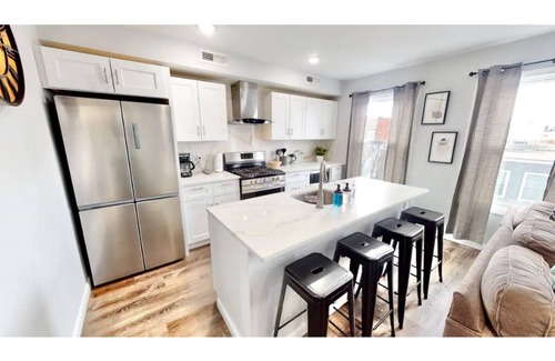 East Boston Casa | Downtown Boston Condo Near Logan Airport w/ Wi-Fi and TV Streaming!