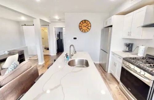 East Boston Casa | Downtown Boston Condo Near Logan Airport w/ Wi-Fi and TV Streaming!