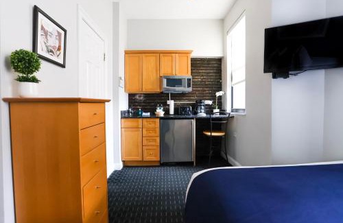Columbus Apartamento | Downtown Boston Studio, #36