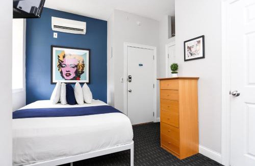 Columbus Apartamento | Downtown Boston Studio, #36