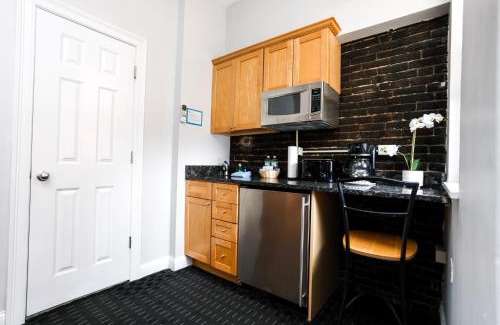Columbus Apartamento | Downtown Boston Studio, #36