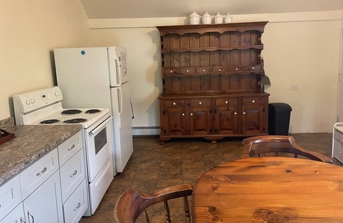 Brunswick Apartamento | Downtown Brunswick Apt. With Parking