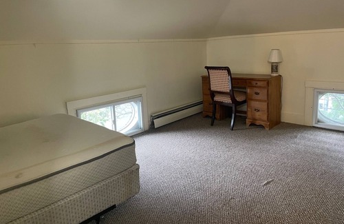 Brunswick Apartamento | Downtown Brunswick Apt. With Parking