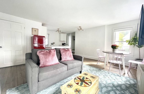 Brunswick Apartamento | Downtown Brunswick New Look Old Charm Next to Bowdoin