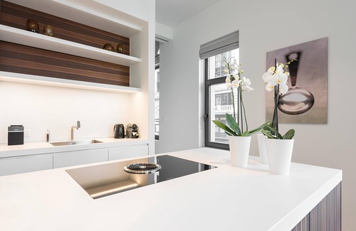 Quartier Royal - Koninklijke Wijk Apartamento | Downtown Brussels Splendor Suites