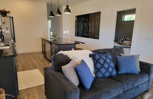Old Fort Casa | Downtown Bungalow in Old Fort