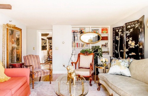 College Hill Apartamento | downtown by RISD/1gb wifi/smart lock/free parking