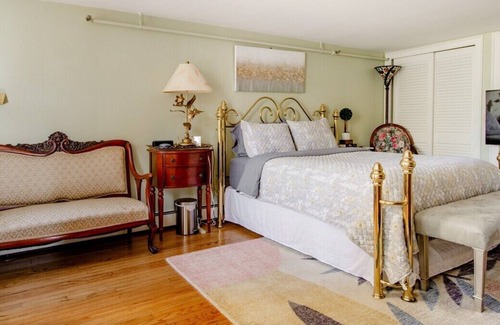 College Hill Apartamento | downtown by RISD/1gb wifi/smart lock/free parking