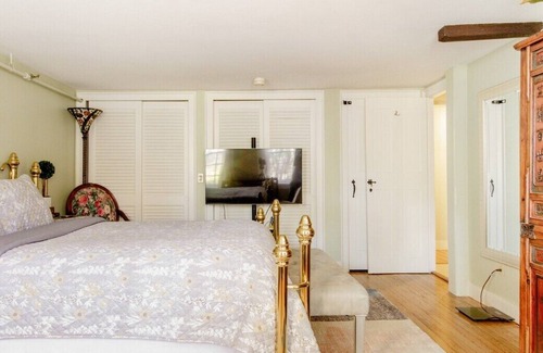 College Hill Apartamento | downtown by RISD/1gb wifi/smart lock/free parking