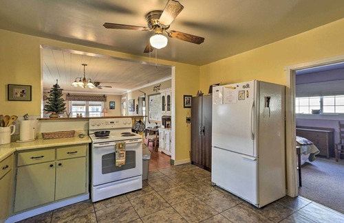 McCloud Cabina | Downtown Cabin < 10 Miles to Mt Shasta Ski Park!