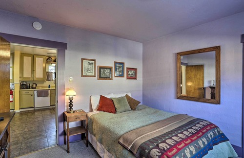 McCloud Cabina | Downtown Cabin < 10 Miles to Mt Shasta Ski Park!