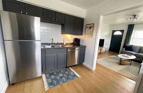 Carbondale Condominio | Downtown Carbondale. Cozy and Cheery Abode -- NEW--