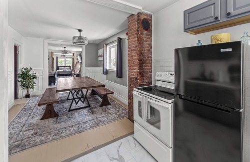 Buffalo Apartamento | Downtown Central Clean Apartment With Game Console