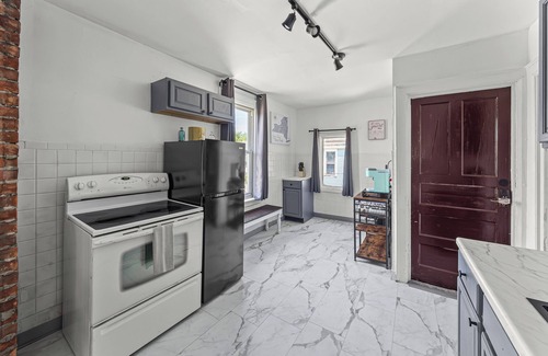 Buffalo Apartamento | Downtown Central Clean Apartment With Game Console