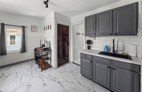 Buffalo Apartamento | Downtown Central Clean Apartment With Game Console