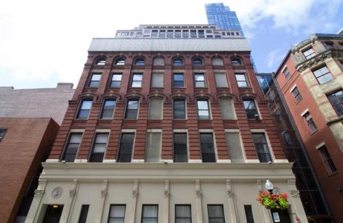Downtown Boston Apartamento | Downtown Central Studio w Fast WIFI, Keyless Entry