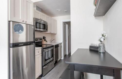 Downtown Boston Apartamento | Downtown Central Studio w Fast WIFI, Keyless Entry