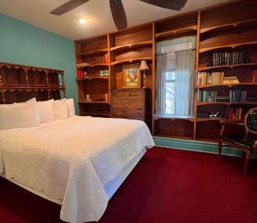 Eureka Springs Historic District Casa | Downtown Chantilly Ste Piedmont