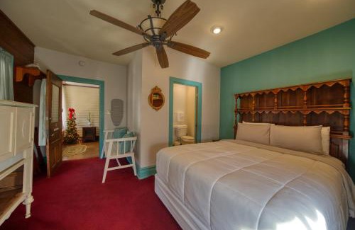 Eureka Springs Historic District Casa | Downtown Chantilly Ste Piedmont