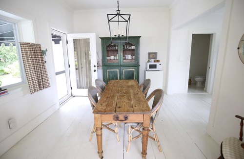 Charlevoix Cabaña | Downtown Charlevoix Boutique Cottage #1