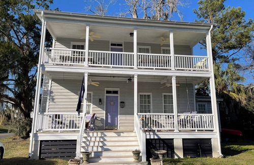 The Point Casa | Downtown Charm. Walk to Everything. Pet Welcome!
