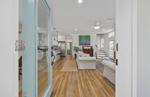 St. Augustine Casa | Downtown Charmer with Pool - Perfect for Couples or Small Families!