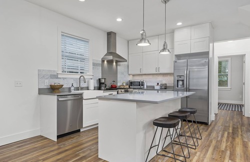 St. Augustine Casa | Downtown Charmer with Pool - Perfect for Couples or Small Families!
