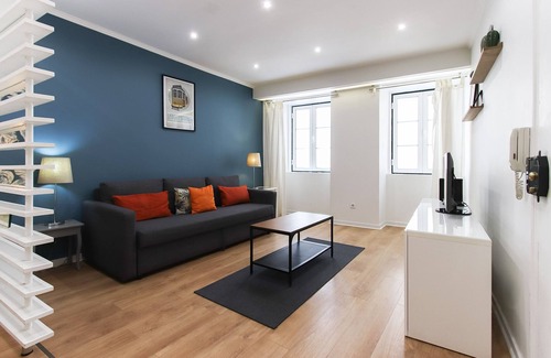 Sao Cristovao e Sao Lourenco Apartamento | Downtown Charming II by Homing