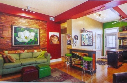Downtown Chattanooga Apartamento | El centro de Chattanooga, cerca de todo, lejos de lo ordinario.