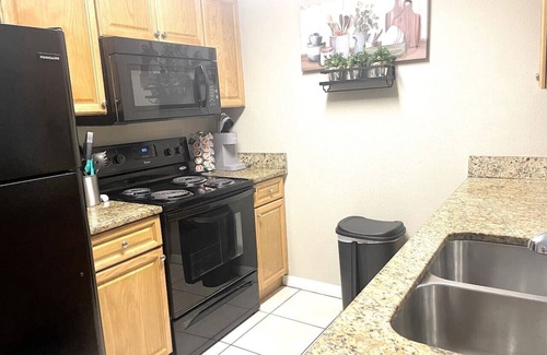 Clermont Apartamento | Downtown Clermont Champions Retreat 801