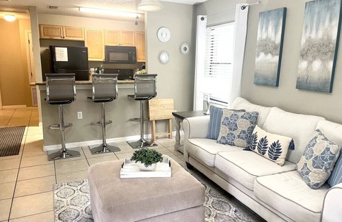 Clermont Apartamento | Downtown Clermont Champions Retreat 801