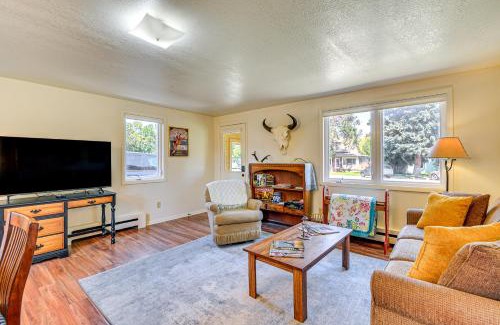 Cody Casa | Downtown Cody Getaway - Near Buffalo Bill Center!
