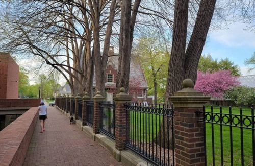 Columbus Apartamento | Downtown Columbus~Stunning Upscale 1 bd Suite
