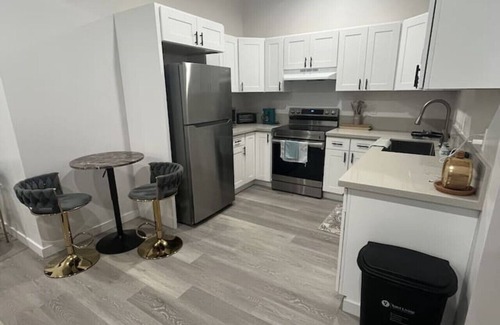 Downtown Sacramento Apartamento | Downtown Commons Luxury Loft