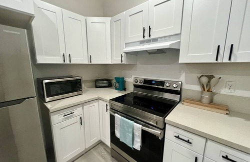 Downtown Sacramento Apartamento | Downtown Commons Luxury Loft