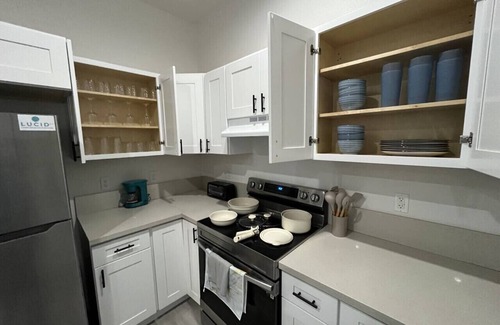 Downtown Sacramento Apartamento | Downtown Commons Luxury Loft