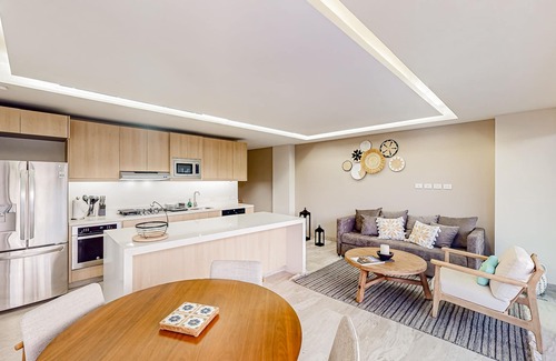Centro de San José del Cabo Hotel | Downtown condo with great views, shared pool, hot tub, & grill