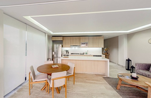 Centro de San José del Cabo Hotel | Downtown condo with great views, shared pool, hot tub, & grill