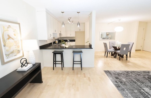 Goose Hollow Condominio | Downtown condo at the foot of Washington Park