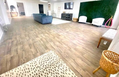 Owensboro Condominio | Downtown condo Cozy 2-bedroom with WiFi, AC in charming Owensboro