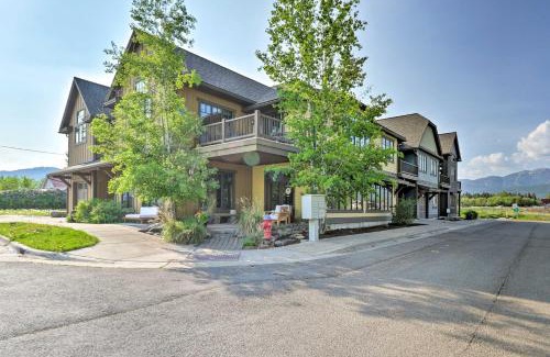 Whitefish Apartamento | Downtown Condo Near Whitefish Resort and Lake!