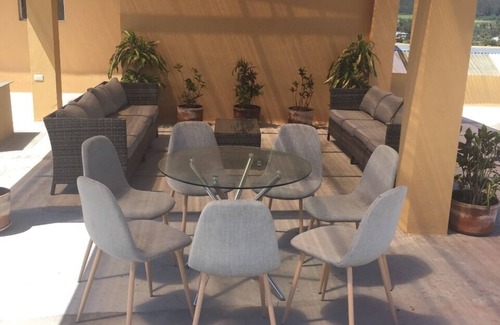 Cotacachi Condominio | Condominio en el centro con terraza en la azotea - 'Casa Marano' - "The Ecuadorian" (3)