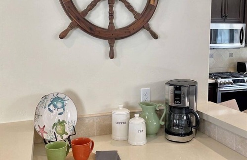 Pismo Beach Condominio | Downtown Condo with Rooftop Deck