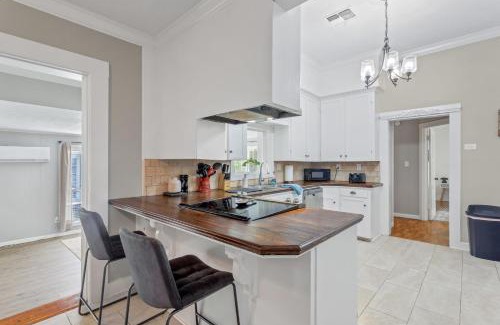 Lake Charles Casa | Downtown Cottage in Lake Charles LA