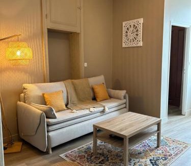 Chateau-Gontier Casa | Downtown cozy cottage - 4 pl -