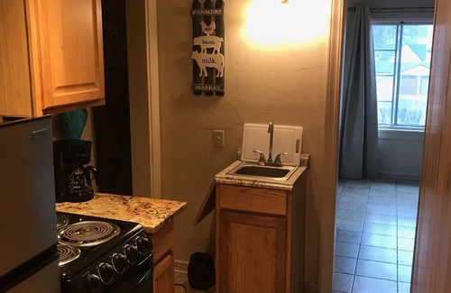 Eureka Apartamento | Downtown Cozy Studio Suite