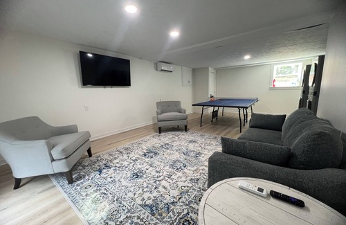 Prattville Casa | Downtown Creekside Oasis, Close to RTJ golf