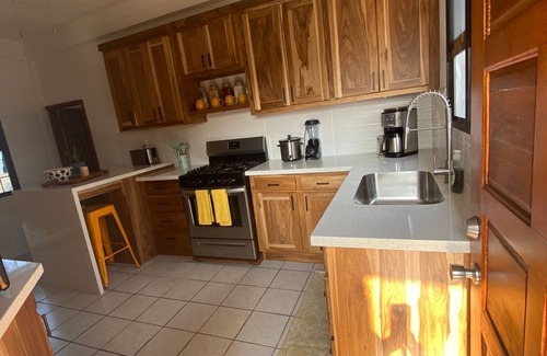 Dangriga Casa | Downtown Dangriga. Entire property. Private pool. Sleeps 20. Handicap Accessible