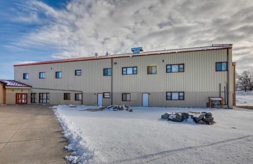 Del Norte Apartamento | Downtown Del Norte Apartment Ski, Hike and Shop!